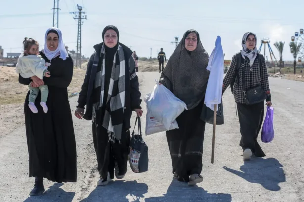 After Loss: How the Wives of Martyrs in Gaza Live