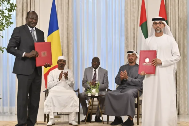 How the UAE Is Shaping Its Influence Through Chad
