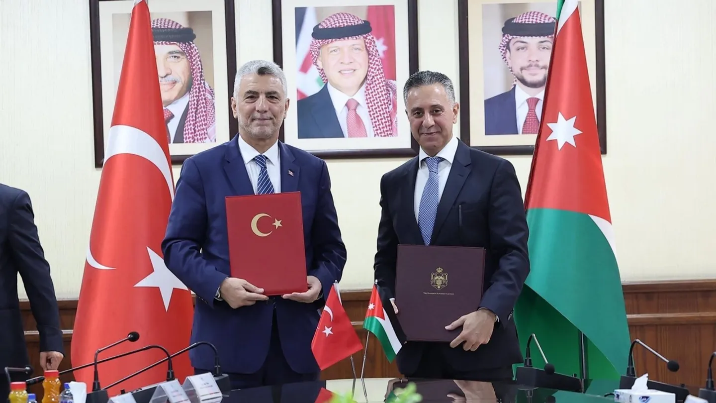 Middle East Corridor: How It Could Redraw the Region’s Trade Map 30 نون بوست