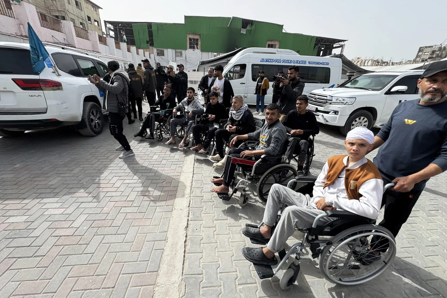 Post-Genocide Siege: How Gaza’s Wounded Are Left to Die Waiting for Treatment 28 نون بوست