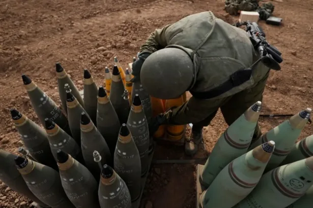 Unprecedented Military Expansion: What Does Israel’s War Budget Tell Us?