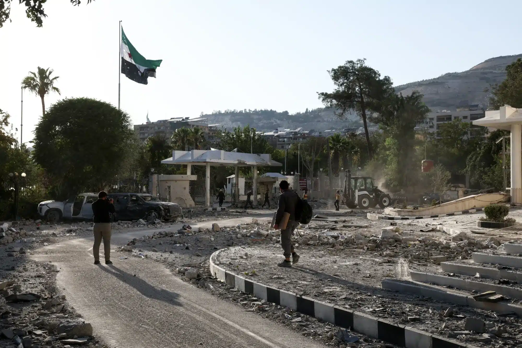 Ceasefire in Sweida: Agreement Details and Implementation Challenges 28 نون بوست