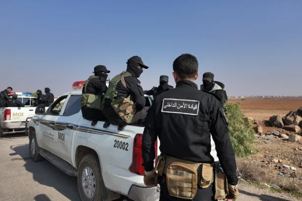 Syria’s Interior Ministry: Dismantling a Legacy of Repression and Building a New Security Doctrine