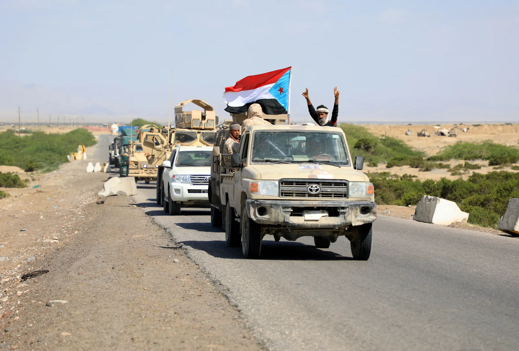 Yemen: How the Southern Provinces Fell into the Hands of the Separatists 33 نون بوست
