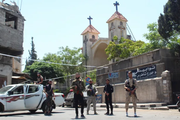 After Declaring War on It… Can Damascus Break ISIS’s New Wave?