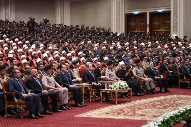 Militarizing Religious Discourse: Is This What Sisi Means by “Renewal”?