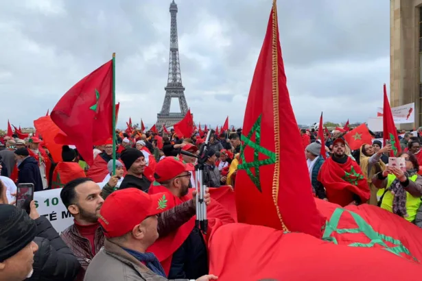 Moroccan Migration: A Century in Motion