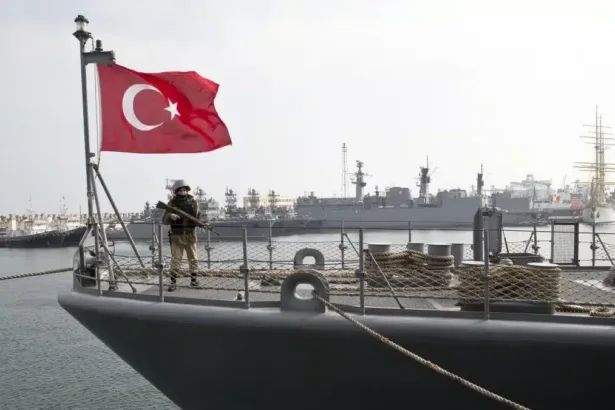 Why the West Is Betting on Ankara to Secure the Black Sea
