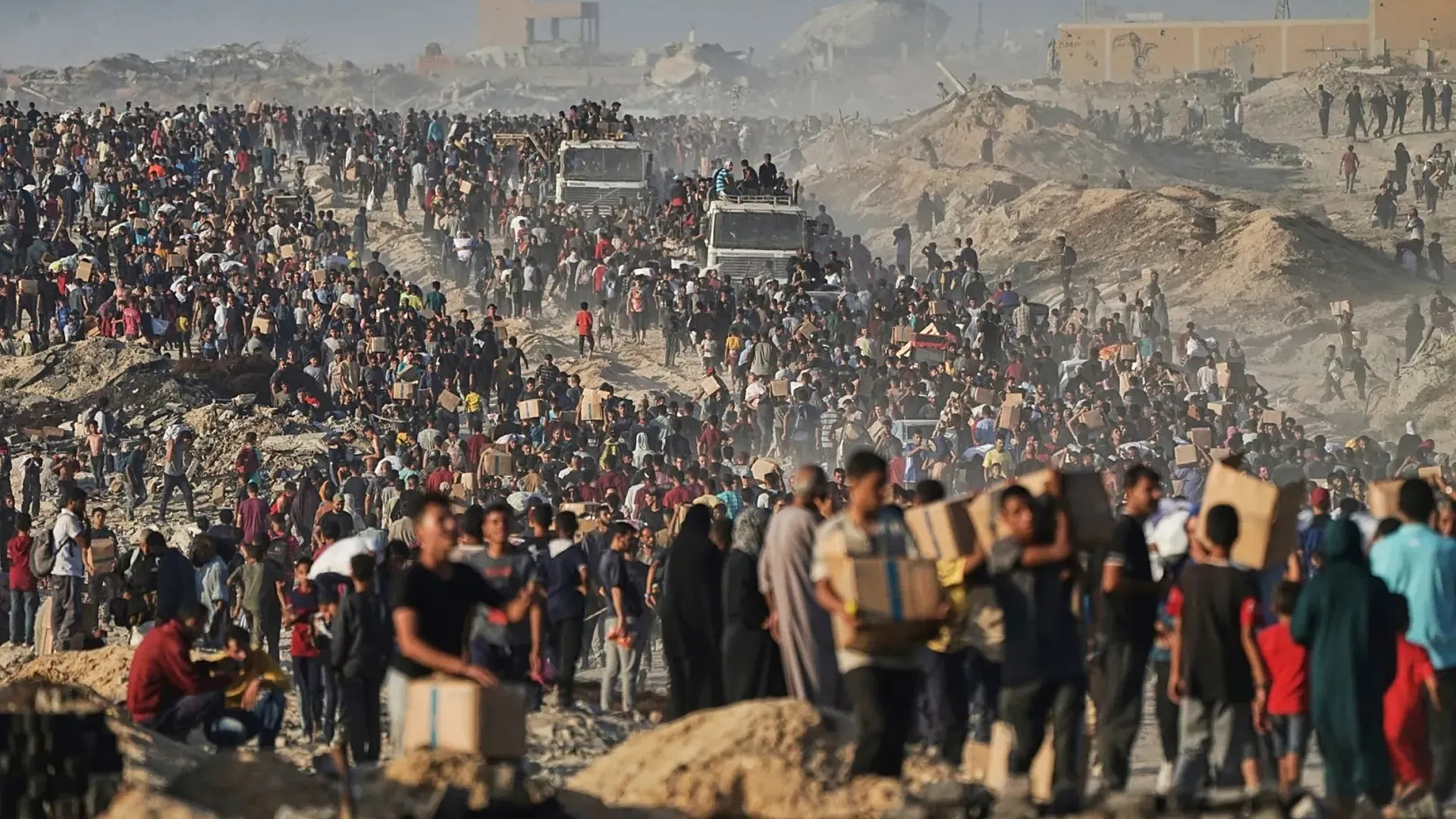 Soft Expulsion: Why Is Israel Revoking the Licenses of 37 Humanitarian Organizations? 34 نون بوست