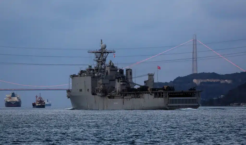 Why the West Is Betting on Ankara to Secure the Black Sea 37 نون بوست