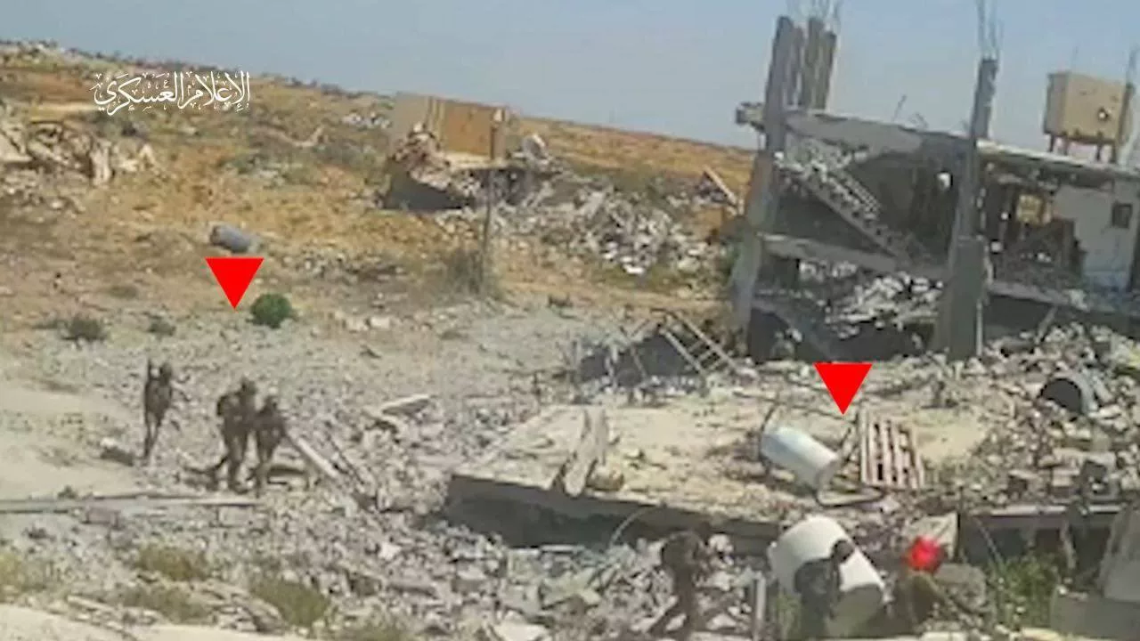 Gaza Resistance Reshapes Battlefield and Diplomacy 34 نون بوست