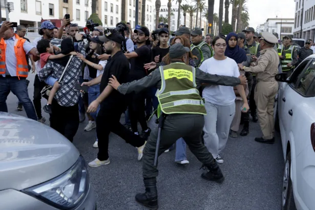 Generation Z Protests: Morocco as a Mirror of Cairo’s Authoritarian Fears