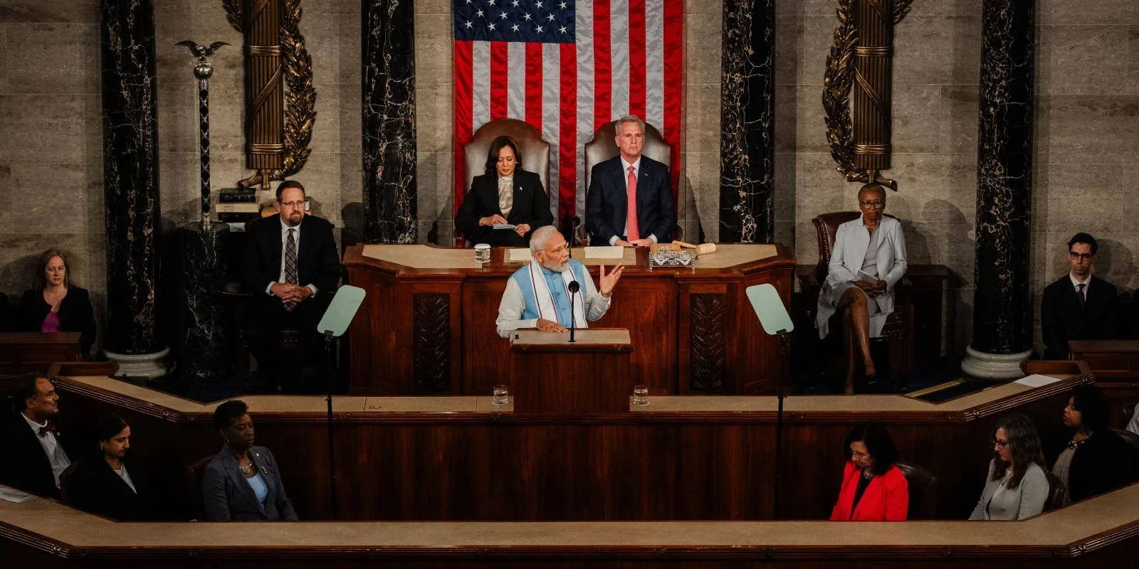 صديق الجميع.. سر السياسة الهندية بين واشنطن وتل أبيب وطهران 22 نون بوست