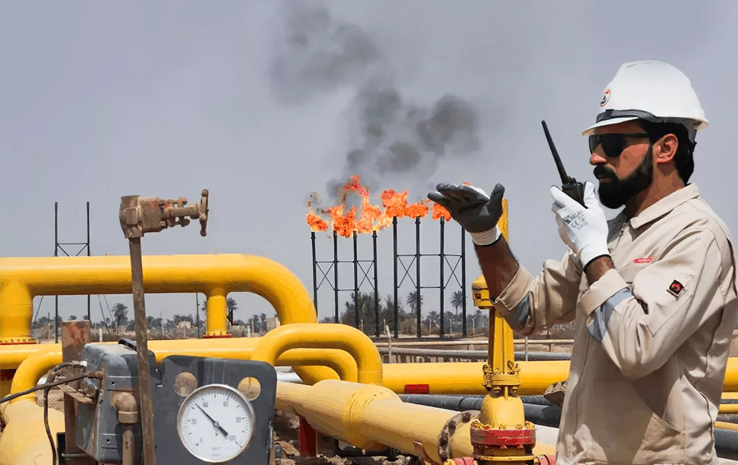 Militias and Iran Fuel Iraq’s Oil Crisis 28 نون بوست