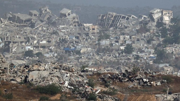 Gaza After Anas: A Battlefield Without a Witness 39 نون بوست