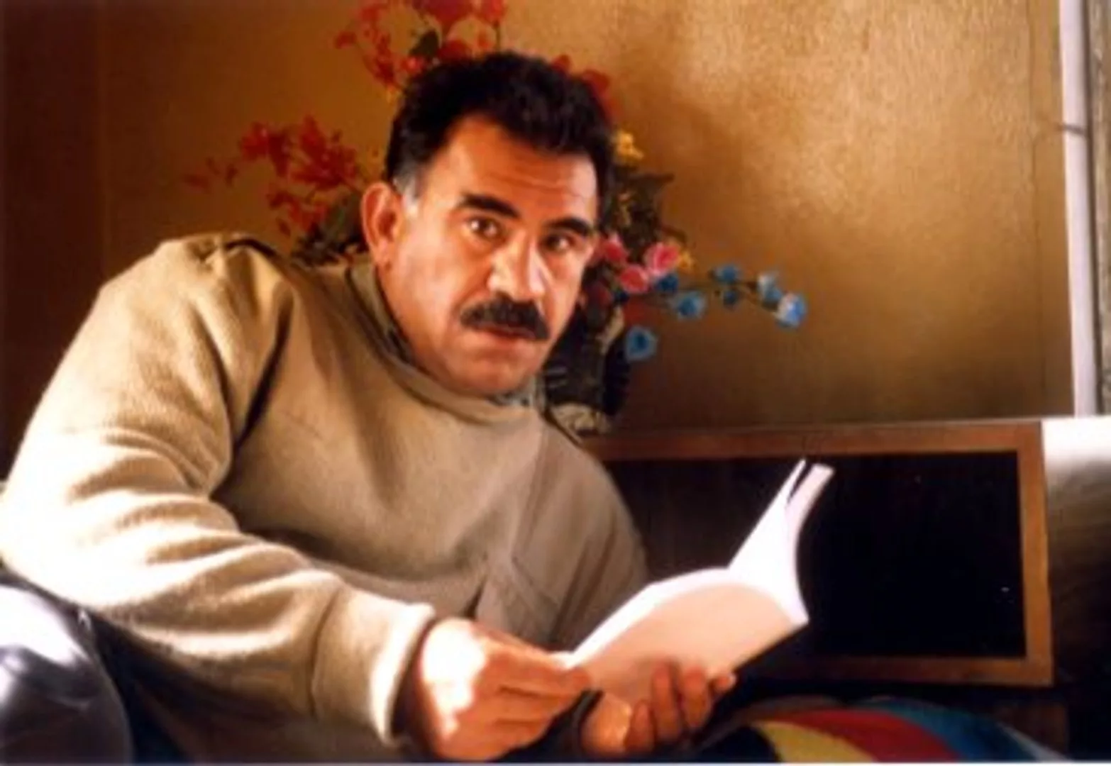 “Apo’s Story”: Abdullah Öcalan’s Journey From Dreaming of a State to Imprisonment on the Island 50 نون بوست