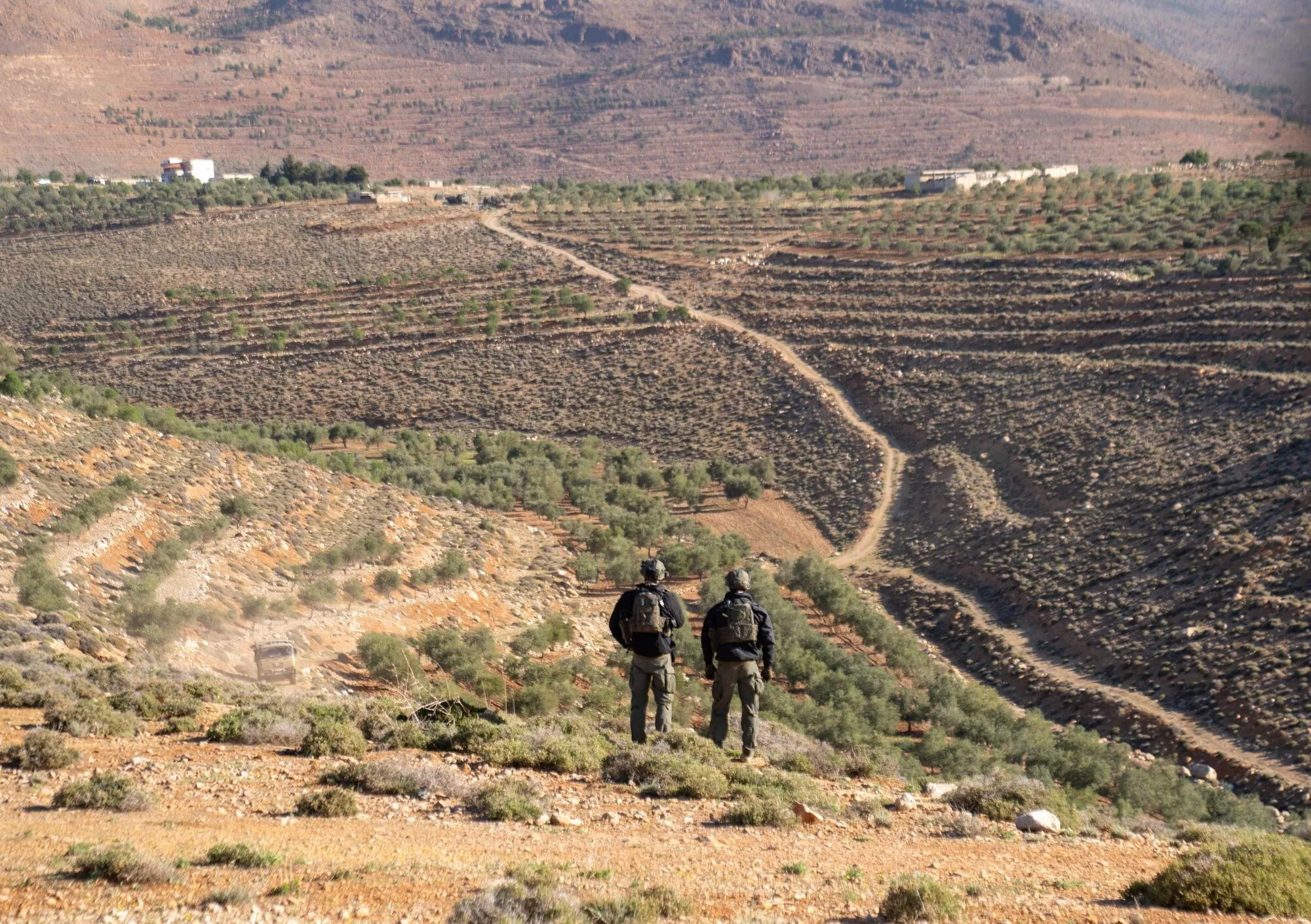 “Bashan Pioneers”: Israelis Falsify Geography and Distort History to Occupy Syria 28 نون بوست