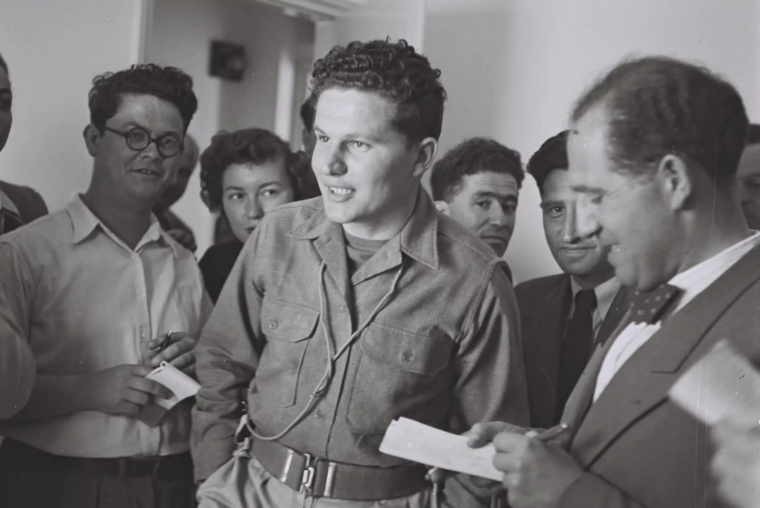 "Maariv": Journalism as a Military Camp, the News as a Military Statement 46 نون بوست