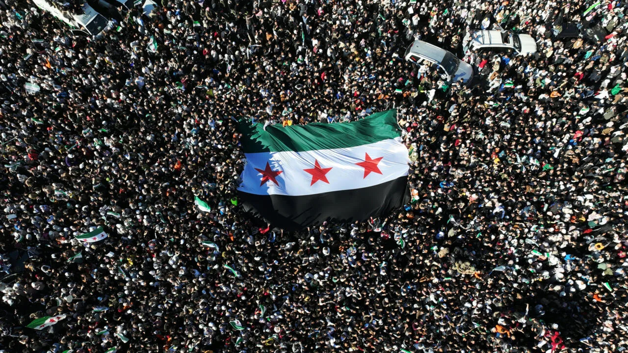How Can the Gains of the Syrian Revolution Be Preserved? 28 نون بوست