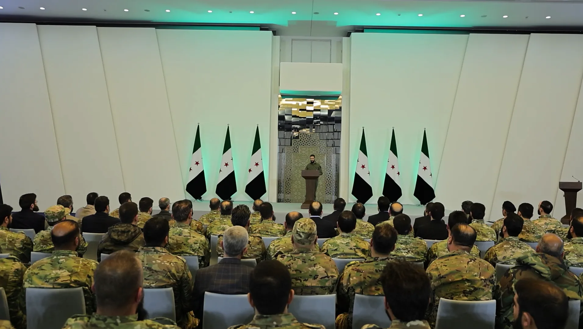 On Its 15th Anniversary, Can Syria Transition from Revolution to Statehood? 36 نون بوست