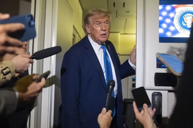 The War on Iran and Trump’s Lies That Move Oil and Unsettle the World