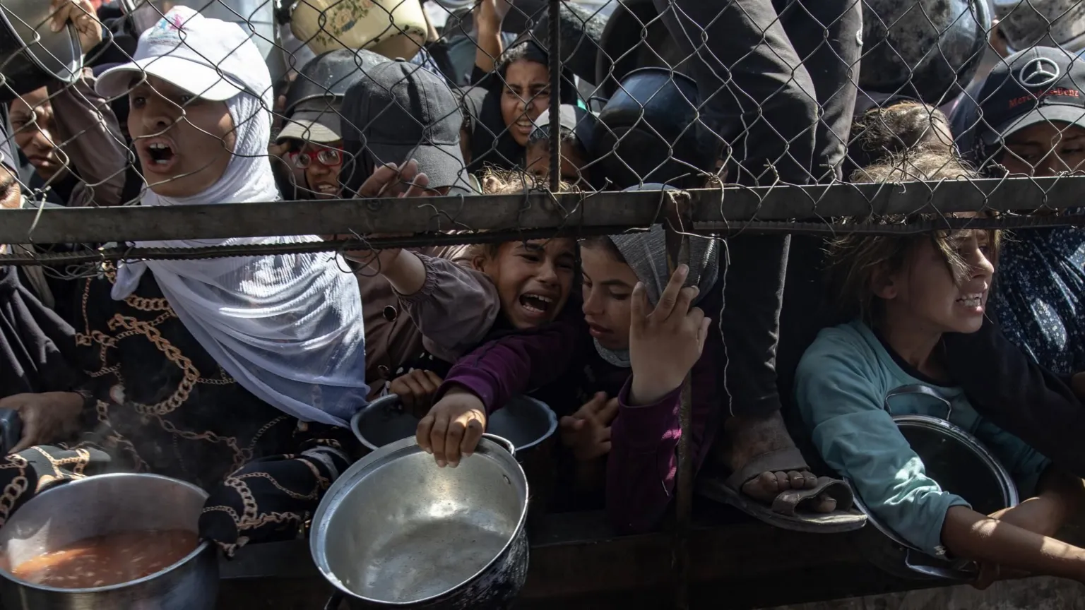 Gaza Ceasefire Talks Begin: Genuine Opportunity or Israeli Maneuver? 38 نون بوست