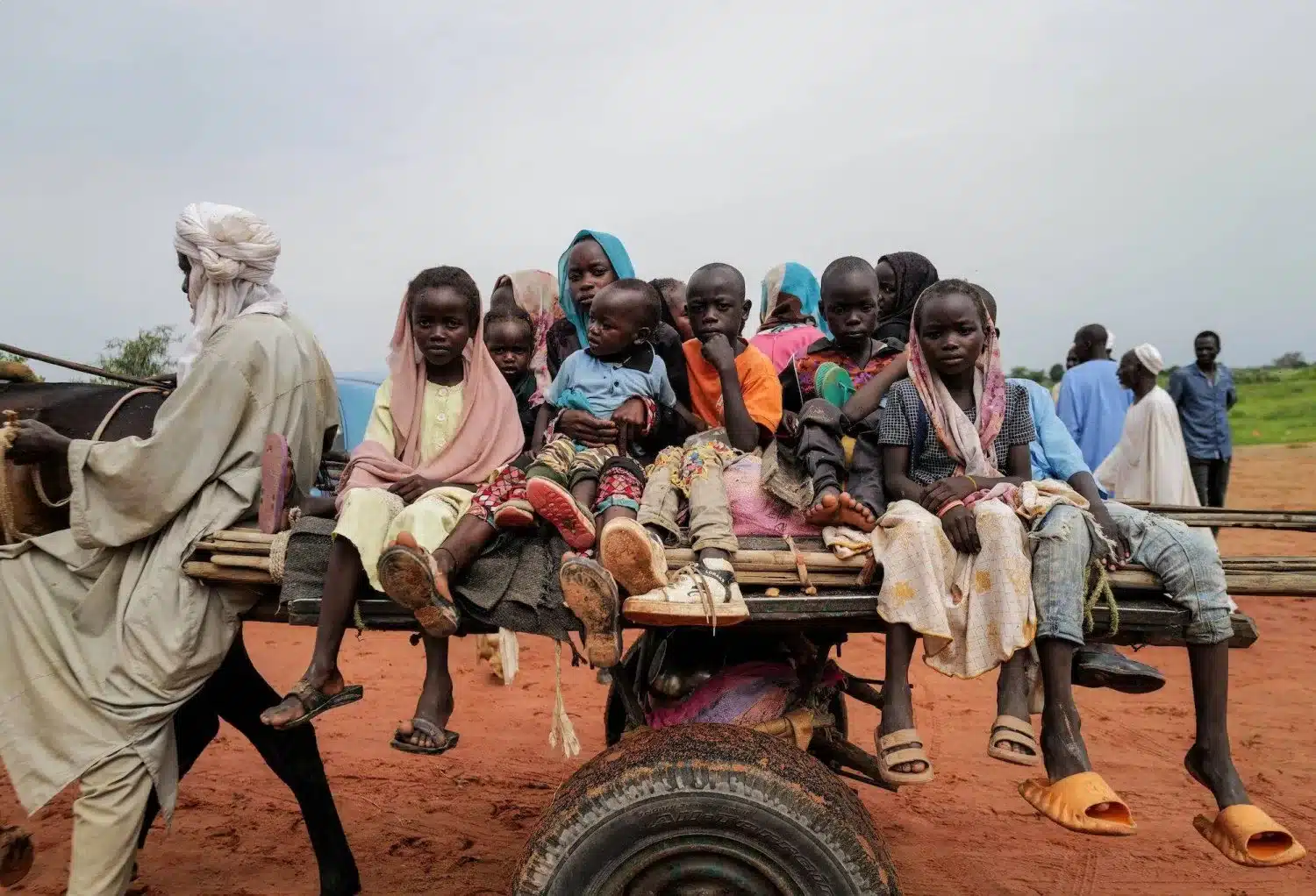 Why Is International Aid in Sudan Collapsing? 28 نون بوست