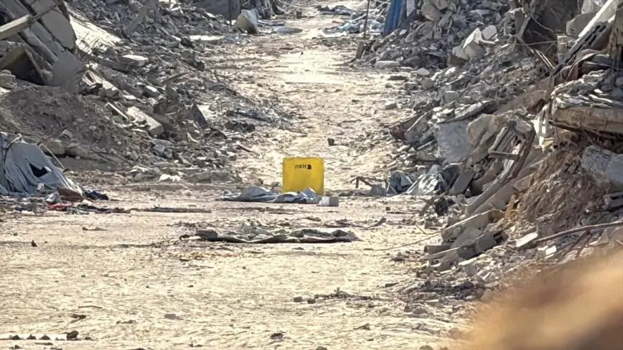 What Lies Ahead for Gaza in the Second Phase? 33 نون بوست