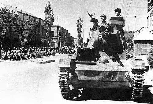 From 1941 to 1980: What Does Modern History Tell Us About a Ground Invasion of Iran?