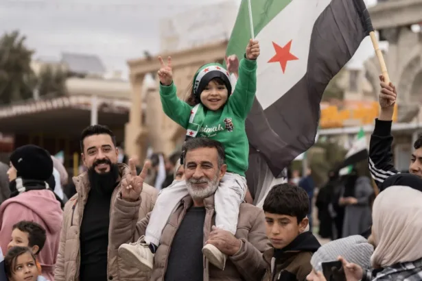 Syria’s 2025 in Review: Reintegration With the World and Founding a Phase of Renewal