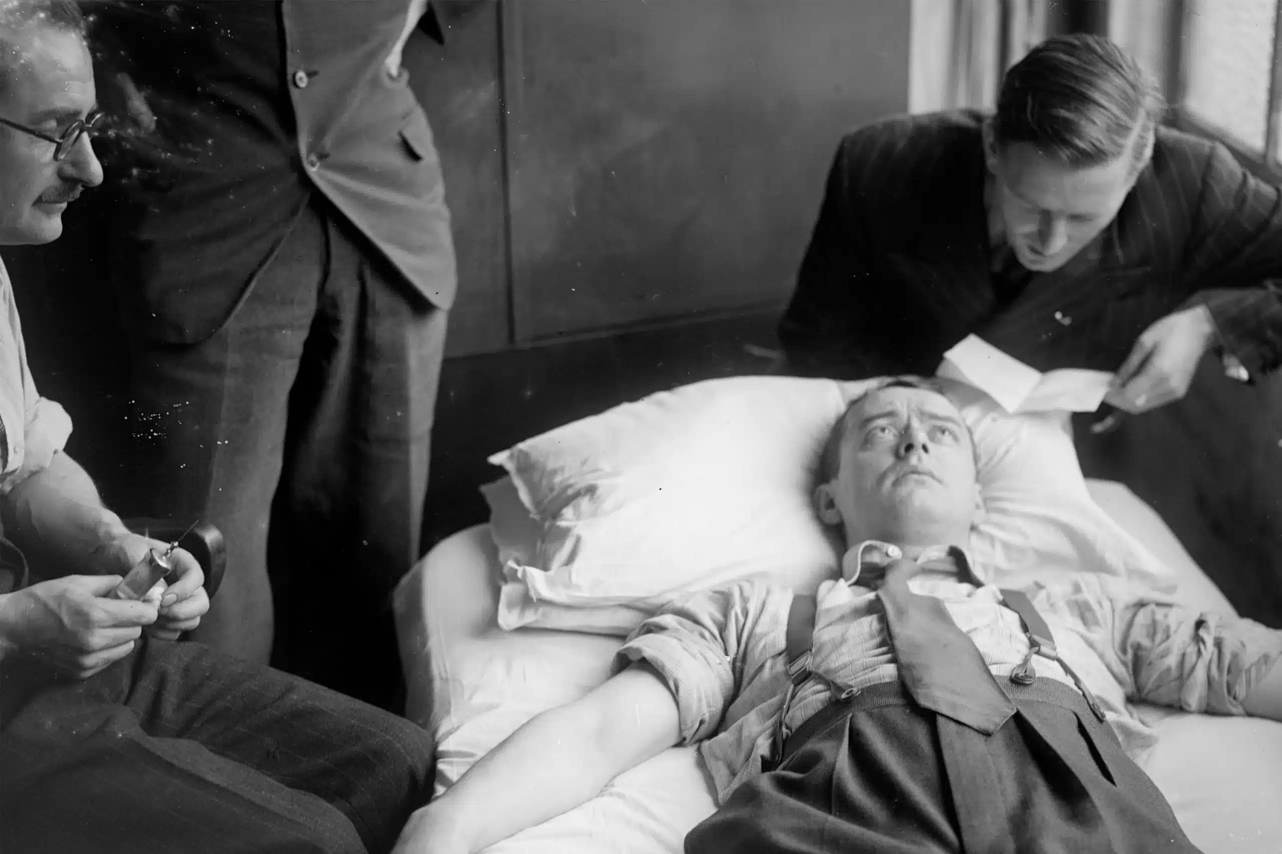 “MK-Ultra”: The CIA’s Mind Control Project 44 نون بوست