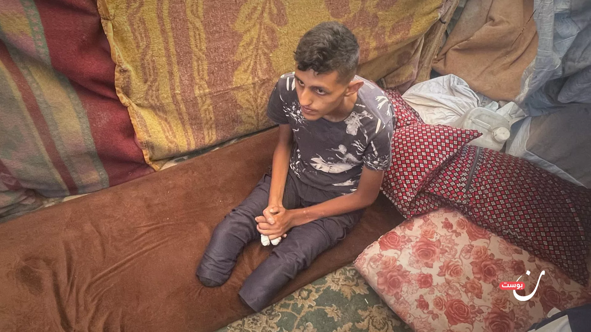 Gaza’s Wounded Between Disability and Neglect 37 نون بوست