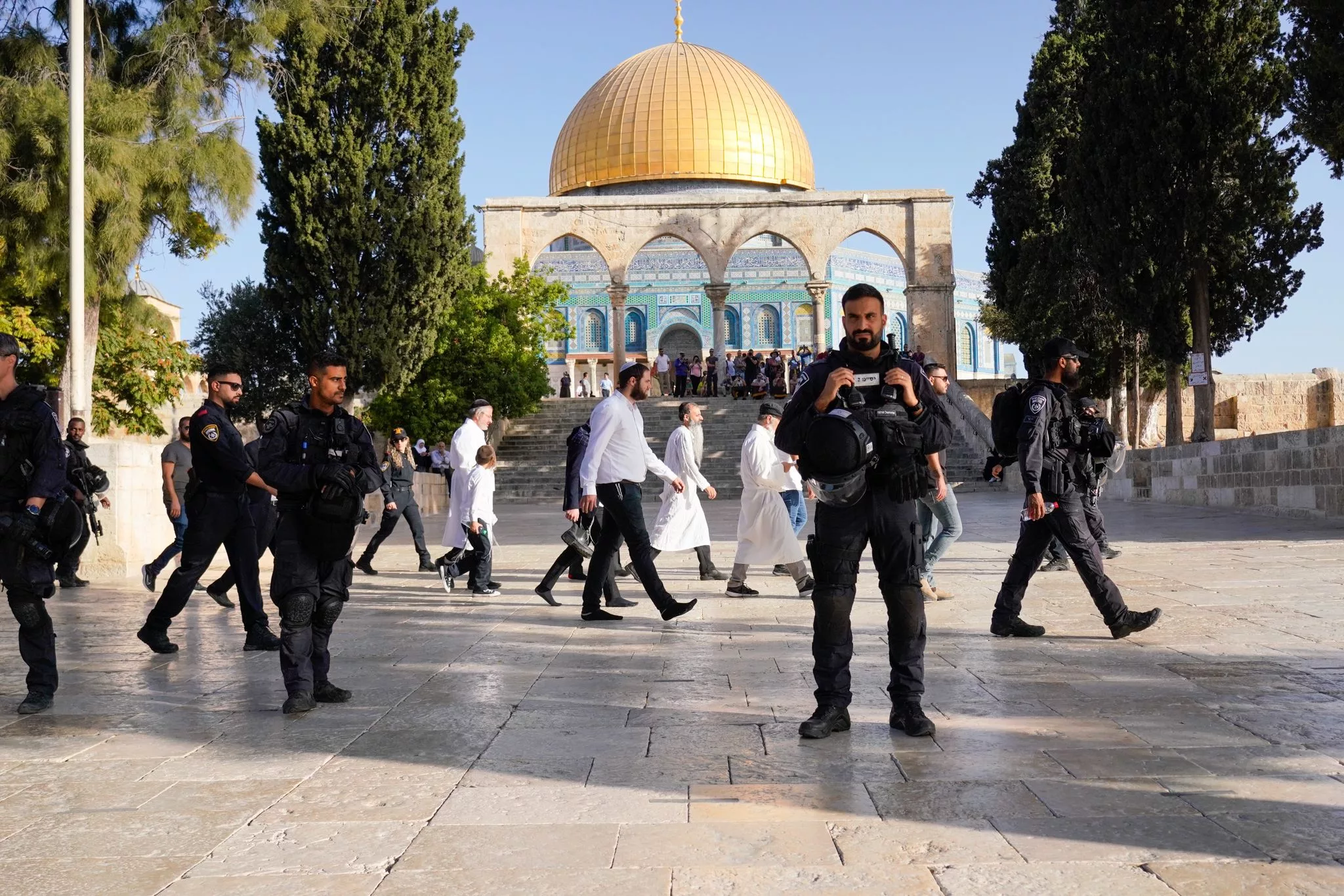 Al-Aqsa Raids Signal a Tectonic Shift 30 نون بوست