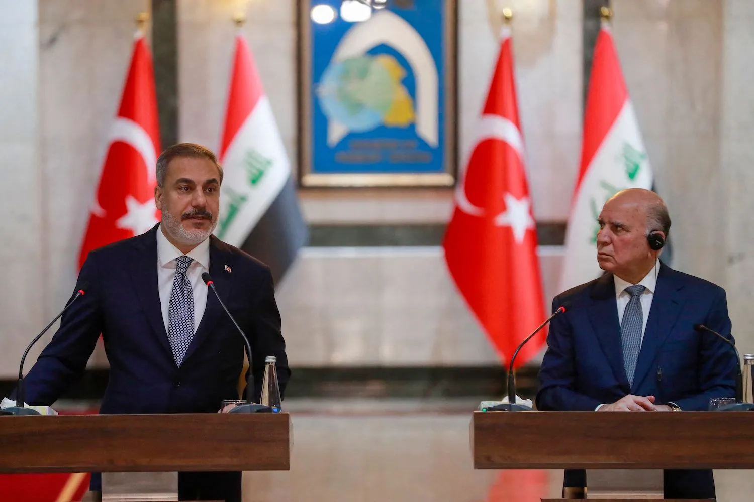 Iraq–Turkey Oil Export Treaty: Why Did Ankara Cancel It After 52 Years? 35 نون بوست