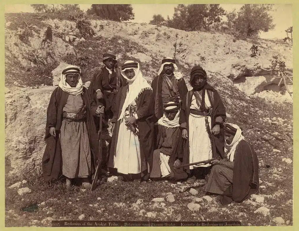 The Layers and Masks of the Nakba: What Was Left Untold About the Fragmentation of Palestinian Society and the "Favored Minorities" 52 نون بوست