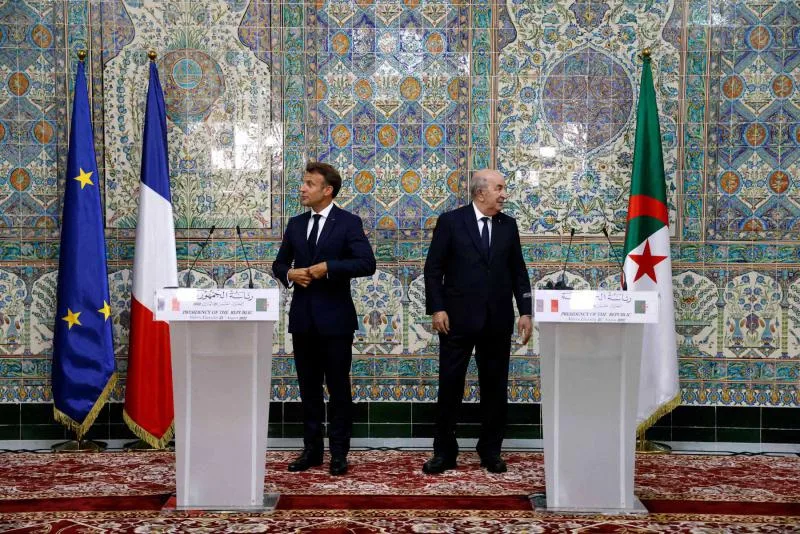 Algeria Criminalizes French Colonialism—But Why Now? 31 نون بوست