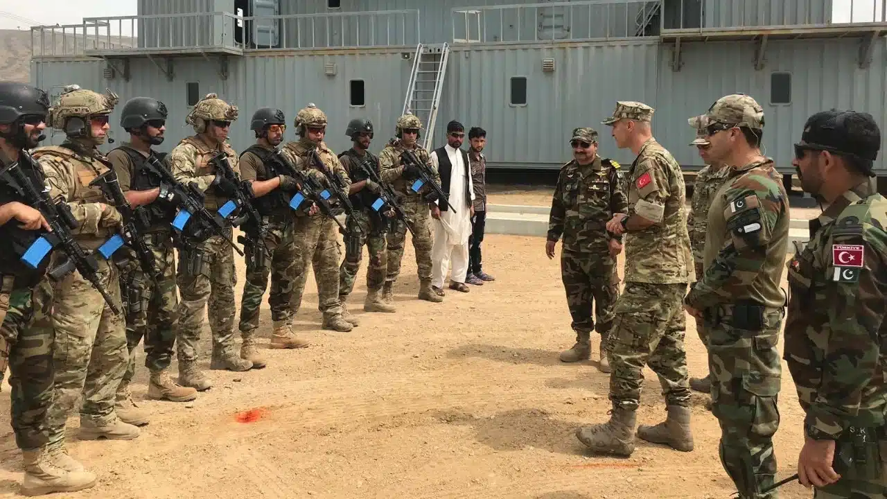 Saudi Monye, Pakistan’s Nuclear, and Turkey’s Military Power: Is an Islamic Alliance in the Making? 33 نون بوست