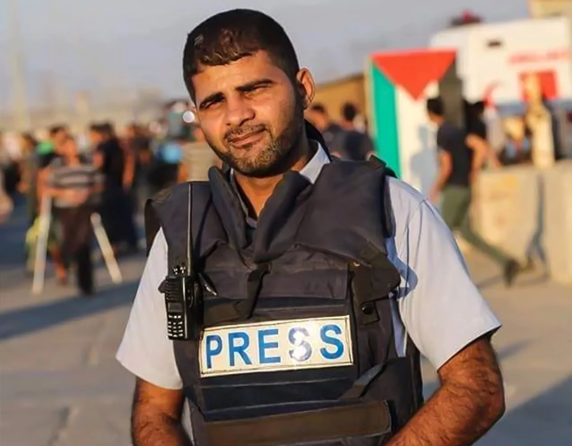 “With Every Report, We Ask: Are We Next?” - Assassination Haunts Gaza’s Journalists 54 نون بوست