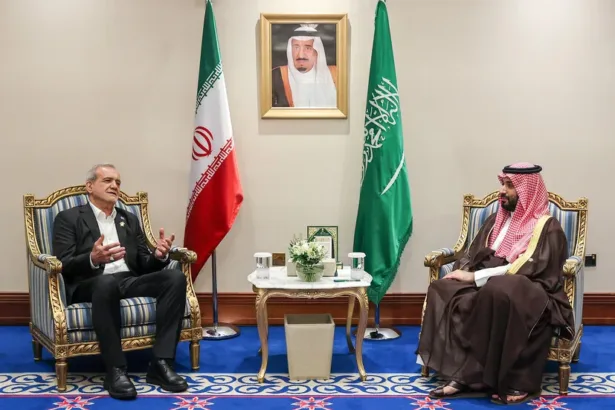 Crisis Diplomacy: Can It Prevent War with Iran?