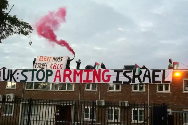 Public Condemnation, Secret Support: The UK’s True Face in the Gaza War