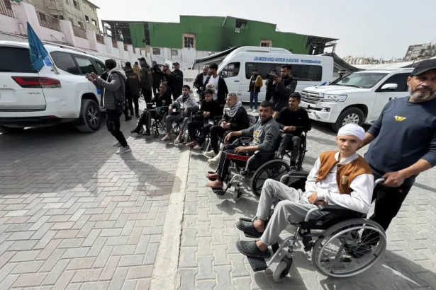 Post-Genocide Siege: How Gaza’s Wounded Are Left to Die Waiting for Treatment