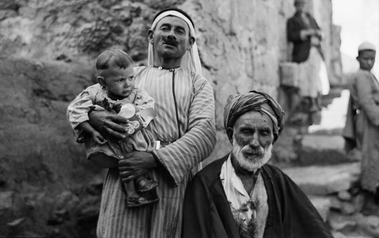 Palestinian Motherhood Before Zionism 37 نون بوست