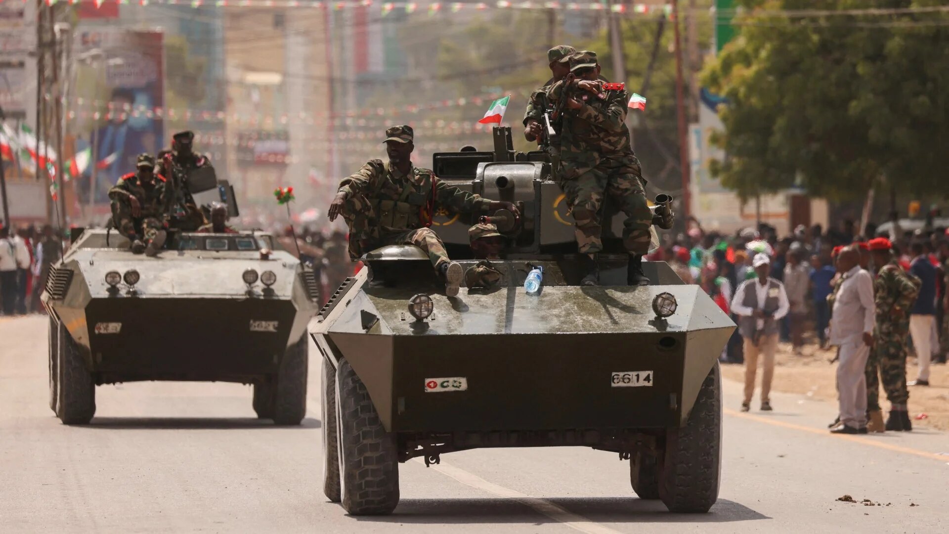 Turkey Deploys Fighter Jets to Somalia: What’s Israel Got to Do With It? 38 نون بوست