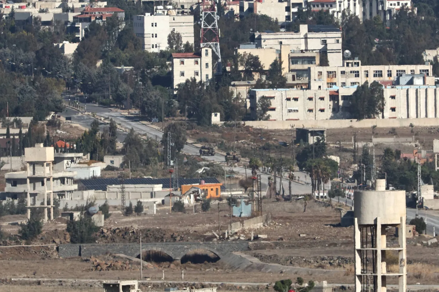 What Did the Fifth Round of Syria–"Israel" Negotiations Reveal? 36 نون بوست