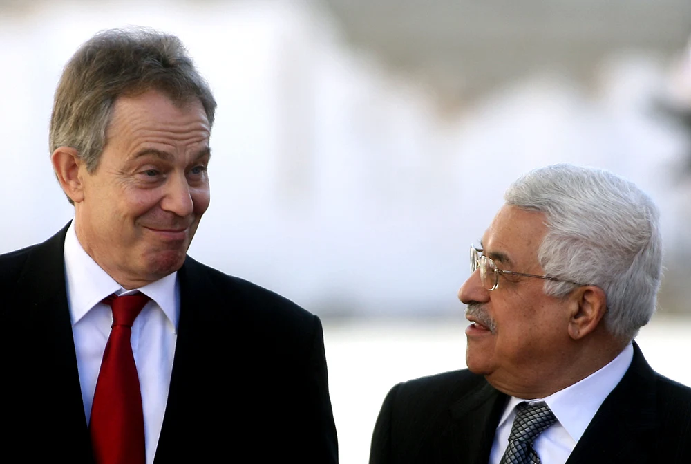 Tony Blair: A Modern Replica of British Mandate over Gaza 43 نون بوست