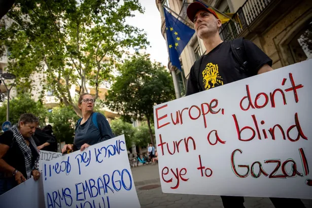 Has Europe Changed Its Stance on Israel… or Just Its Language?