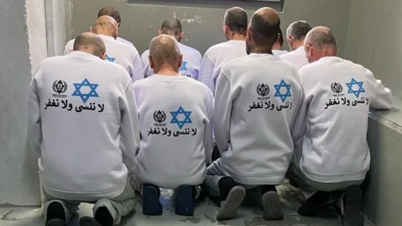 Freed Prisoners and the Shadows of Prisons That Never Vanish 34 نون بوست