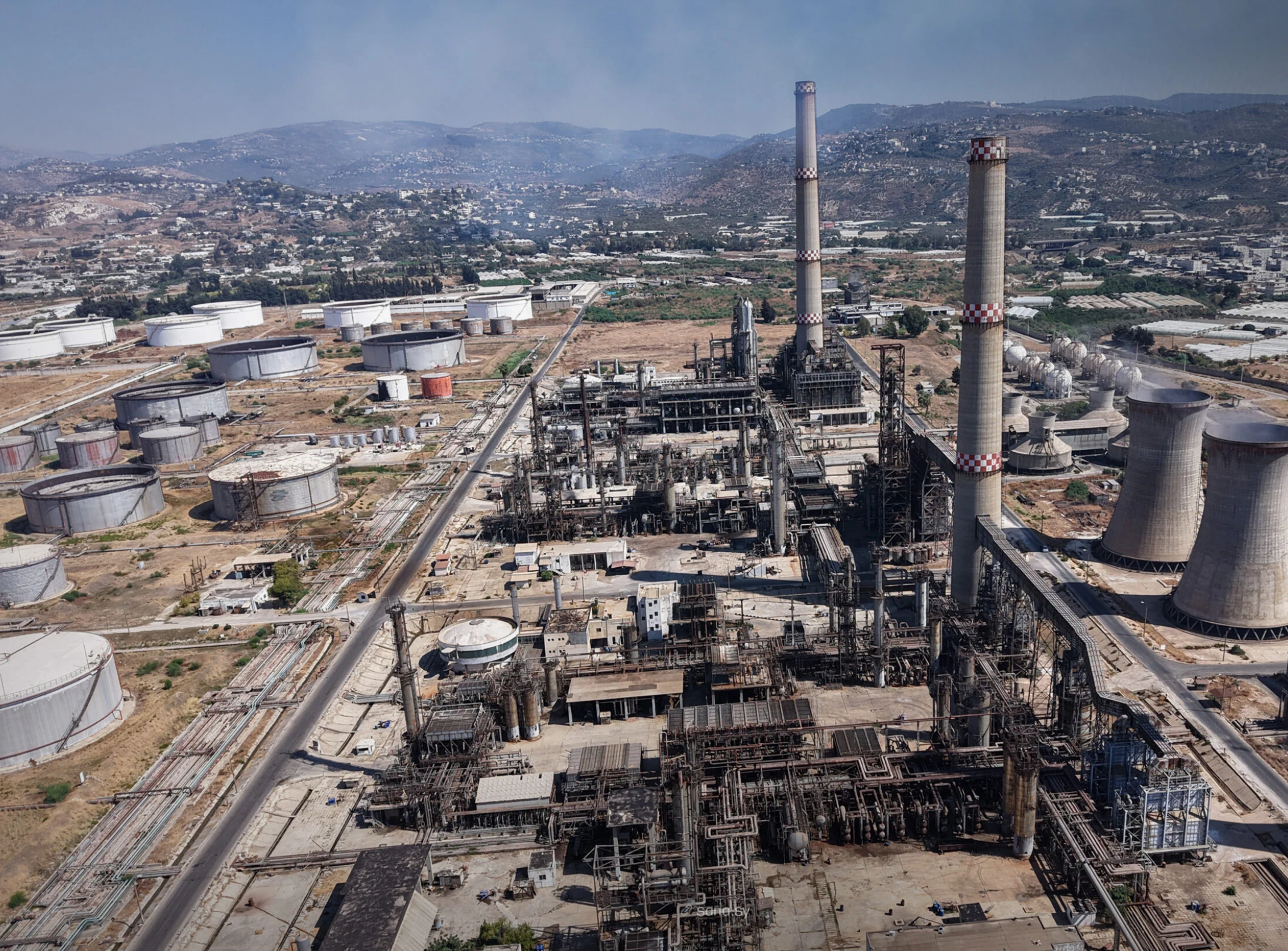 Syria’s Natural Resources: Can They Finance the State? 28 نون بوست