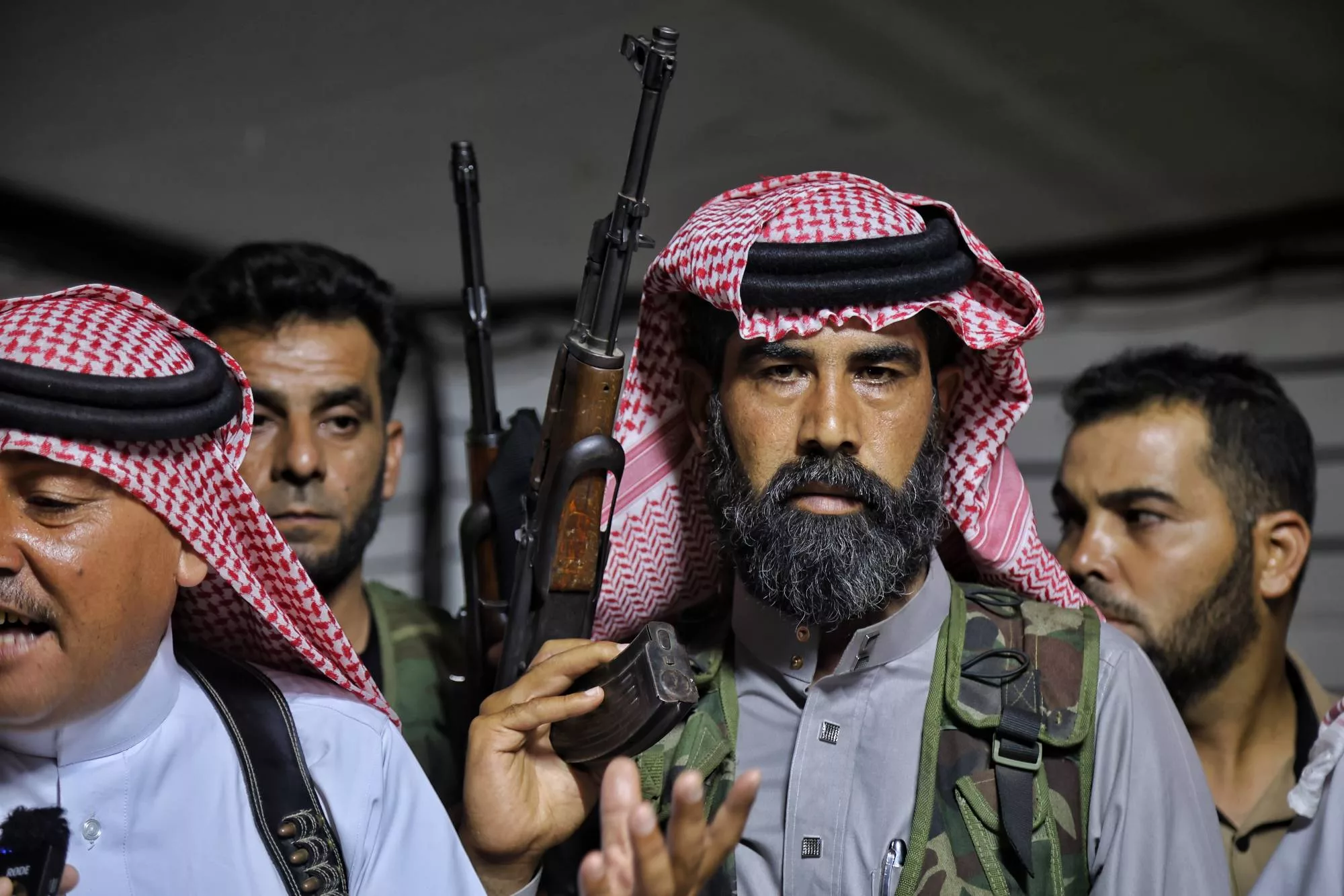 Sweida: Between Tribal Continuity and Israeli Ambitions 32 نون بوست