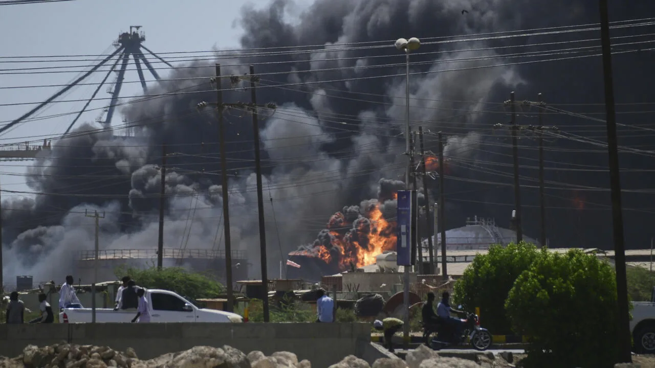 Secret Drone Base: Is Egypt Militarily Involved in Sudan’s War? 32 نون بوست